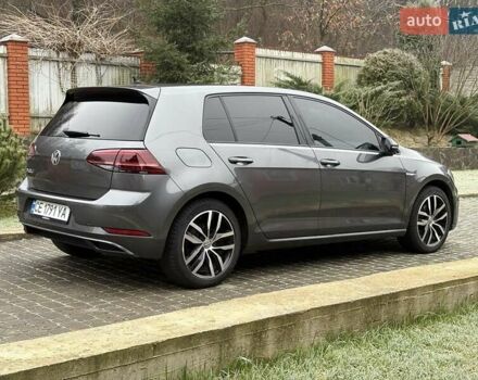 Сірий Фольксваген e-Golf, об'ємом двигуна 0 л та пробігом 79 тис. км за 14650 $, фото 6 на Automoto.ua