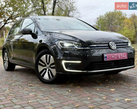 Фольксваген e-Golf 2020 в Кропивницком (Кировограде) на Automoto.ua Серый Фольксваген e-Golf, объемом двигателя 0 л и пробегом 125 тыс. км за 14550 $, фото 8 на Automoto.ua