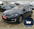 Серый Фольксваген e-Golf, объемом двигателя 0 л и пробегом 14 тыс. км за 19400 $, фото 1 на Automoto.ua
