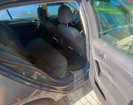 Серый Фольксваген e-Golf, объемом двигателя 0 л и пробегом 59 тыс. км за 16500 $, фото 12 на Automoto.ua