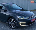 Серый Фольксваген e-Golf, объемом двигателя 0 л и пробегом 157 тыс. км за 12499 $, фото 2 на Automoto.ua