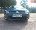 Сірий Фольксваген e-Golf, об'ємом двигуна 0 л та пробігом 49 тис. км за 16950 $, фото 7 на Automoto.ua