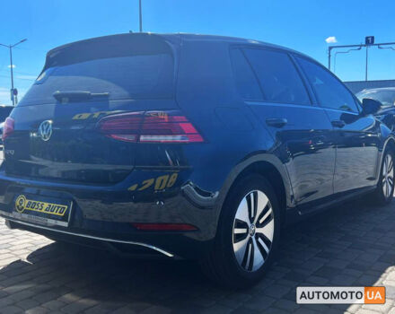 Сірий Фольксваген e-Golf, об'ємом двигуна 36 л та пробігом 34 тис. км за 16000 $, фото 6 на Automoto.ua