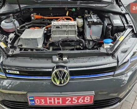 Сірий Фольксваген e-Golf, об'ємом двигуна 0 л та пробігом 67 тис. км за 15400 $, фото 3 на Automoto.ua