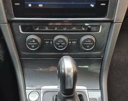 Сірий Фольксваген e-Golf, об'ємом двигуна 0 л та пробігом 81 тис. км за 15600 $, фото 23 на Automoto.ua