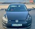 Сірий Фольксваген e-Golf, об'ємом двигуна 0 л та пробігом 40 тис. км за 14500 $, фото 1 на Automoto.ua