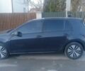 Серый Фольксваген e-Golf, объемом двигателя 0 л и пробегом 129 тыс. км за 11000 $, фото 1 на Automoto.ua