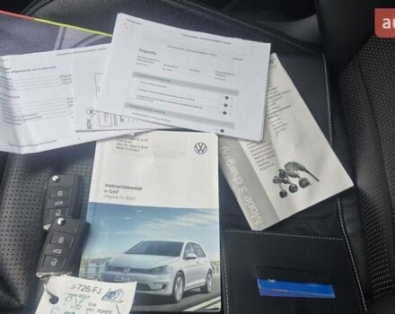 Сірий Фольксваген e-Golf, об'ємом двигуна 0 л та пробігом 81 тис. км за 15600 $, фото 21 на Automoto.ua
