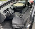 Серый Фольксваген e-Golf, объемом двигателя 0 л и пробегом 30 тыс. км за 14400 $, фото 16 на Automoto.ua