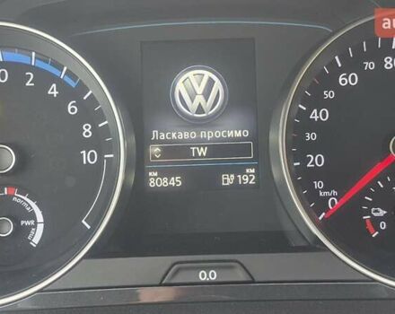 Сірий Фольксваген e-Golf, об'ємом двигуна 0 л та пробігом 81 тис. км за 15600 $, фото 22 на Automoto.ua