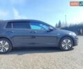 Серый Фольксваген e-Golf, объемом двигателя 0 л и пробегом 54 тыс. км за 16000 $, фото 6 на Automoto.ua