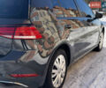 Серый Фольксваген e-Golf, объемом двигателя 0 л и пробегом 75 тыс. км за 16500 $, фото 14 на Automoto.ua