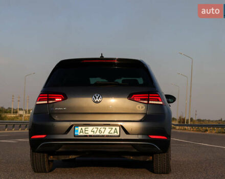 Сірий Фольксваген e-Golf, об'ємом двигуна 0 л та пробігом 77 тис. км за 14600 $, фото 2 на Automoto.ua