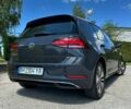 Серый Фольксваген e-Golf, объемом двигателя 0 л и пробегом 43 тыс. км за 14900 $, фото 12 на Automoto.ua