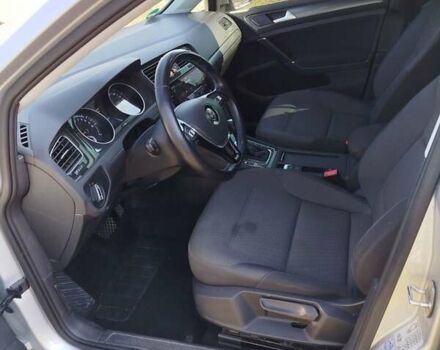 Сірий Фольксваген e-Golf, об'ємом двигуна 0 л та пробігом 73 тис. км за 14999 $, фото 25 на Automoto.ua