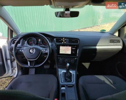 Сірий Фольксваген e-Golf, об'ємом двигуна 0 л та пробігом 73 тис. км за 14999 $, фото 10 на Automoto.ua