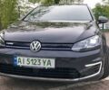 Серый Фольксваген e-Golf, объемом двигателя 0 л и пробегом 95 тыс. км за 14500 $, фото 1 на Automoto.ua