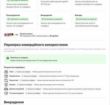 Сірий Фольксваген e-Golf, об'ємом двигуна 0 л та пробігом 124 тис. км за 12900 $, фото 25 на Automoto.ua