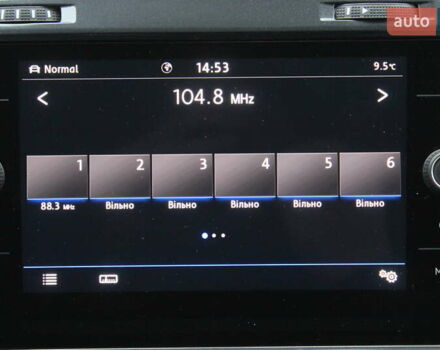 Серый Фольксваген e-Golf, объемом двигателя 0 л и пробегом 65 тыс. км за 13999 $, фото 37 на Automoto.ua