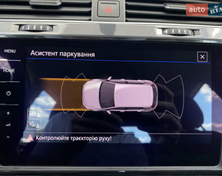 Серый Фольксваген e-Golf, объемом двигателя 0 л и пробегом 27 тыс. км за 14400 $, фото 46 на Automoto.ua