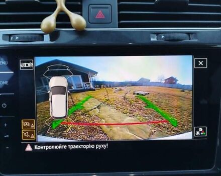 Сірий Фольксваген e-Golf, об'ємом двигуна 0 л та пробігом 73 тис. км за 14999 $, фото 35 на Automoto.ua