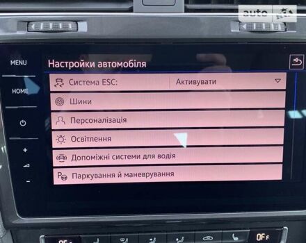 Сірий Фольксваген e-Golf, об'ємом двигуна 0 л та пробігом 51 тис. км за 17700 $, фото 42 на Automoto.ua