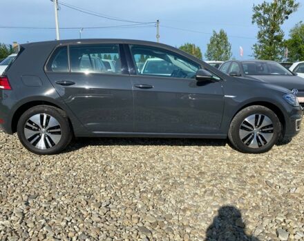 Сірий Фольксваген e-Golf, об'ємом двигуна 0 л та пробігом 45 тис. км за 14400 $, фото 13 на Automoto.ua