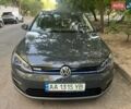 Серый Фольксваген e-Golf, объемом двигателя 0 л и пробегом 49 тыс. км за 17500 $, фото 8 на Automoto.ua