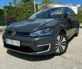 Серый Фольксваген e-Golf, объемом двигателя 0 л и пробегом 43 тыс. км за 14900 $, фото 1 на Automoto.ua