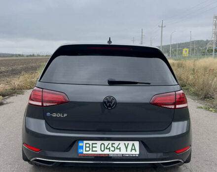Сірий Фольксваген e-Golf, об'ємом двигуна 0 л та пробігом 40 тис. км за 16500 $, фото 8 на Automoto.ua