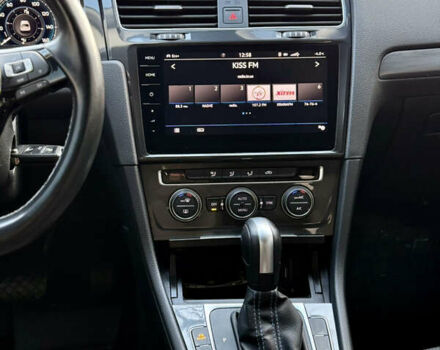 Сірий Фольксваген e-Golf, об'ємом двигуна 0 л та пробігом 94 тис. км за 14450 $, фото 44 на Automoto.ua