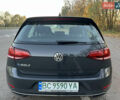 Серый Фольксваген e-Golf, объемом двигателя 0 л и пробегом 69 тыс. км за 12950 $, фото 3 на Automoto.ua