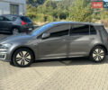 Серый Фольксваген e-Golf, объемом двигателя 0 л и пробегом 67 тыс. км за 12999 $, фото 4 на Automoto.ua