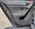 Серый Фольксваген e-Golf, объемом двигателя 0 л и пробегом 60 тыс. км за 14890 $, фото 22 на Automoto.ua