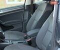 Серый Фольксваген e-Golf, объемом двигателя 0 л и пробегом 74 тыс. км за 12200 $, фото 20 на Automoto.ua
