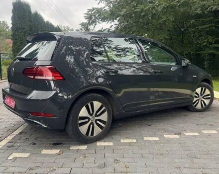 Сірий Фольксваген e-Golf, об'ємом двигуна 0 л та пробігом 67 тис. км за 15400 $, фото 10 на Automoto.ua