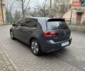 Серый Фольксваген e-Golf, объемом двигателя 0 л и пробегом 40 тыс. км за 15300 $, фото 7 на Automoto.ua