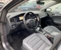 Серый Фольксваген e-Golf, объемом двигателя 0 л и пробегом 45 тыс. км за 19500 $, фото 40 на Automoto.ua