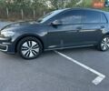 Серый Фольксваген e-Golf, объемом двигателя 0 л и пробегом 44 тыс. км за 16000 $, фото 4 на Automoto.ua