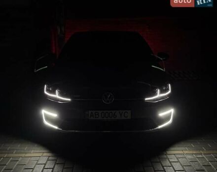 Сірий Фольксваген e-Golf, об'ємом двигуна 0 л та пробігом 49 тис. км за 19200 $, фото 21 на Automoto.ua