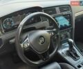 Серый Фольксваген e-Golf, объемом двигателя 0 л и пробегом 87 тыс. км за 15999 $, фото 22 на Automoto.ua