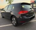 Серый Фольксваген e-Golf, объемом двигателя 0 л и пробегом 66 тыс. км за 13999 $, фото 15 на Automoto.ua