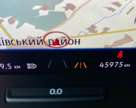 Сірий Фольксваген e-Golf, об'ємом двигуна 0 л та пробігом 45 тис. км за 18200 $, фото 93 на Automoto.ua