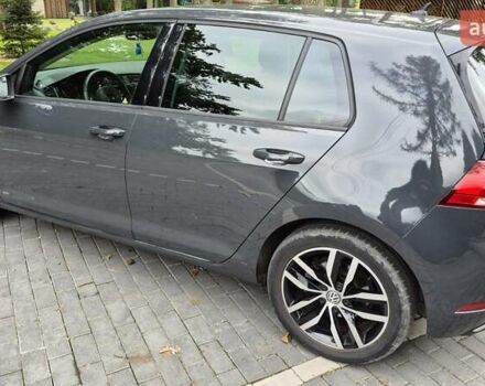 Сірий Фольксваген e-Golf, об'ємом двигуна 0 л та пробігом 81 тис. км за 15600 $, фото 1 на Automoto.ua