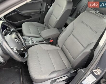 Сірий Фольксваген e-Golf, об'ємом двигуна 0 л та пробігом 75 тис. км за 13999 $, фото 24 на Automoto.ua