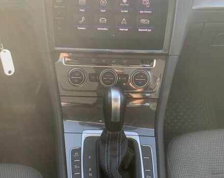 Сірий Фольксваген e-Golf, об'ємом двигуна 0 л та пробігом 20 тис. км за 16700 $, фото 16 на Automoto.ua