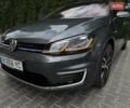 Сірий Фольксваген e-Golf, об'ємом двигуна 0 л та пробігом 49 тис. км за 19200 $, фото 6 на Automoto.ua