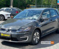 Серый Фольксваген e-Golf, объемом двигателя 36 л и пробегом 80 тыс. км за 15600 $, фото 2 на Automoto.ua