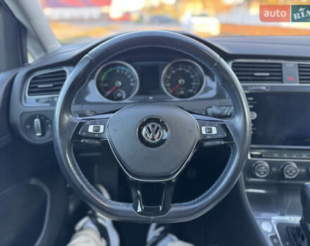 Сірий Фольксваген e-Golf, об'ємом двигуна 0 л та пробігом 51 тис. км за 13499 $, фото 59 на Automoto.ua