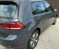 Сірий Фольксваген e-Golf, об'ємом двигуна 0 л та пробігом 50 тис. км за 14700 $, фото 18 на Automoto.ua